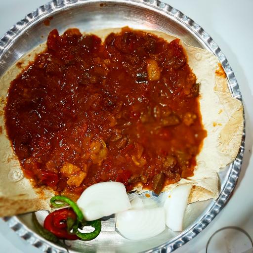 عکس کبابی رانسی