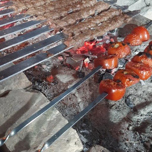 عکس کبابی رانسی