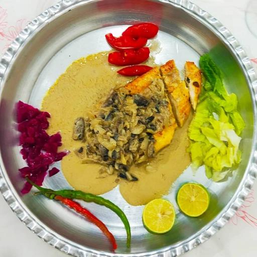 عکس کبابی رانسی