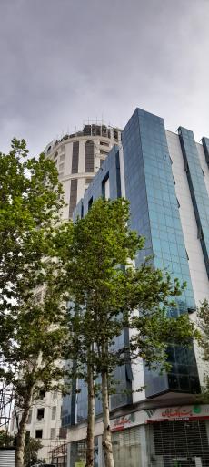 عکس برج مسکونی الیزه 2