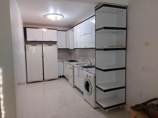 عکس کابینت نما چوب 