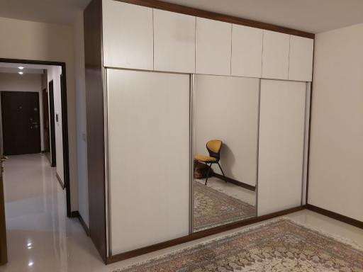 عکس کابینت نما چوب 