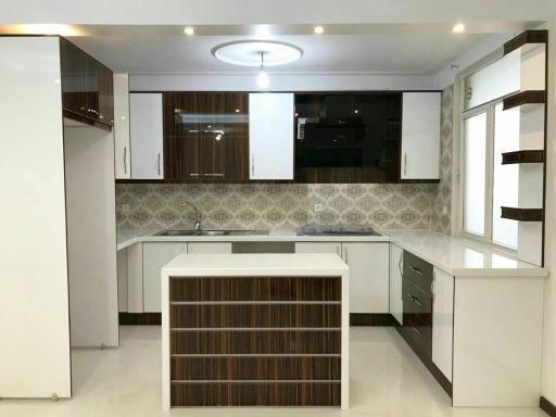 کابینت نما چوب 