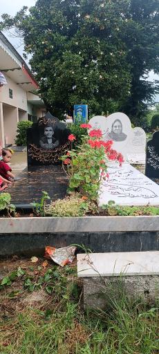 عکس آرامستان آقا مهدی آقا