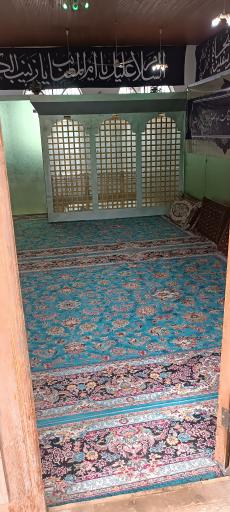 عکس آرامستان آقا مهدی آقا