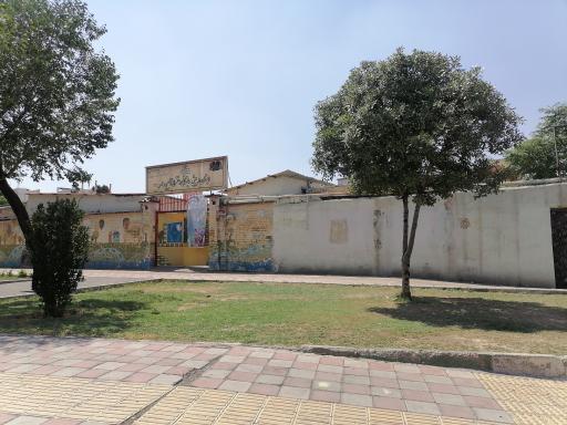 عکس دبستان و پیش دبستانی دخترانه آیین مهر