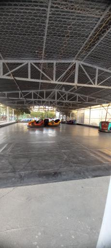 عکس شهربازی پارک حضرت ولیعصر (عج)