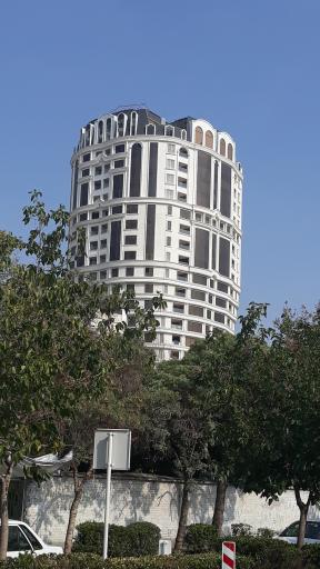 عکس برج مسکونی الیزه 2