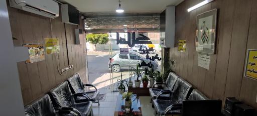 عکس کارگزاری املاک کاشانه