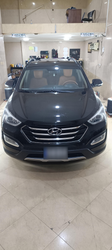 عکس مرکز خدمات زیبایی خودرو کاریزما 