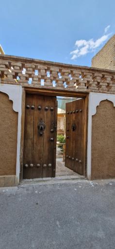 عکس اقامتگاه بومگردی شالیز