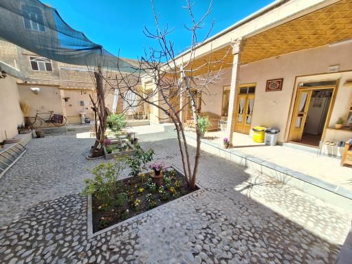 عکس اقامتگاه بومگردی شالیز