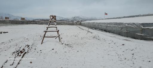 عکس اقامتگاه بومگردی شالیز