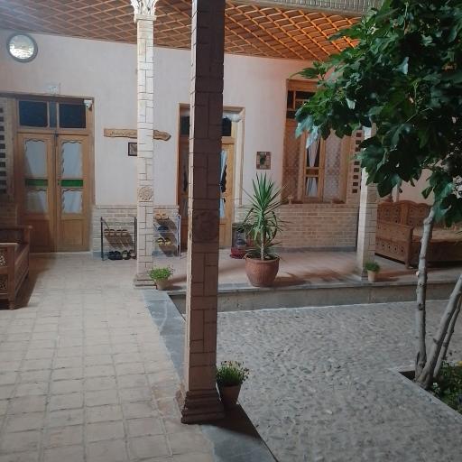 عکس اقامتگاه بومگردی شالیز