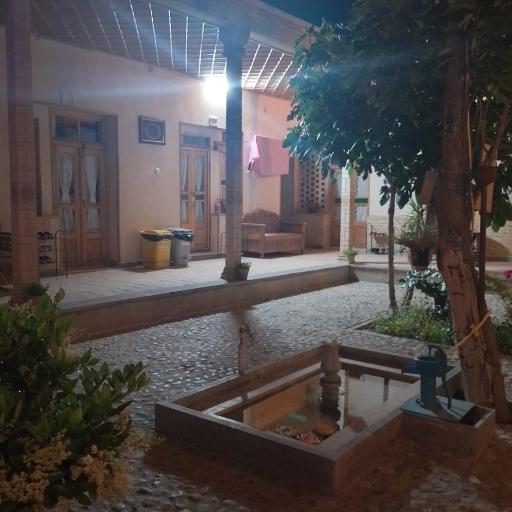 عکس اقامتگاه بومگردی شالیز