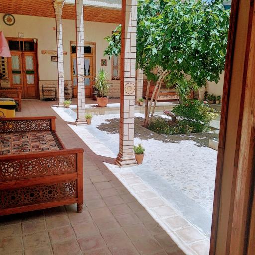 عکس اقامتگاه بومگردی شالیز