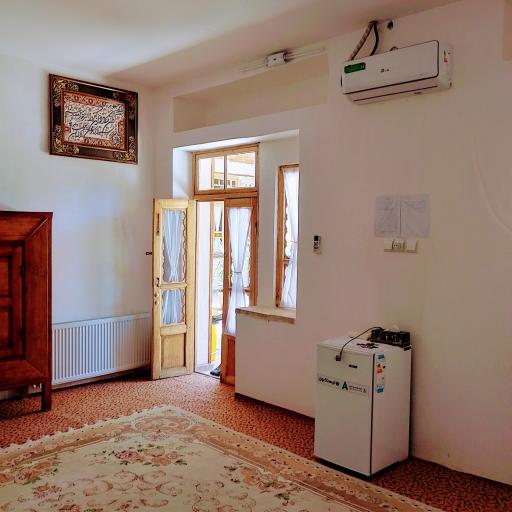 عکس اقامتگاه بومگردی شالیز