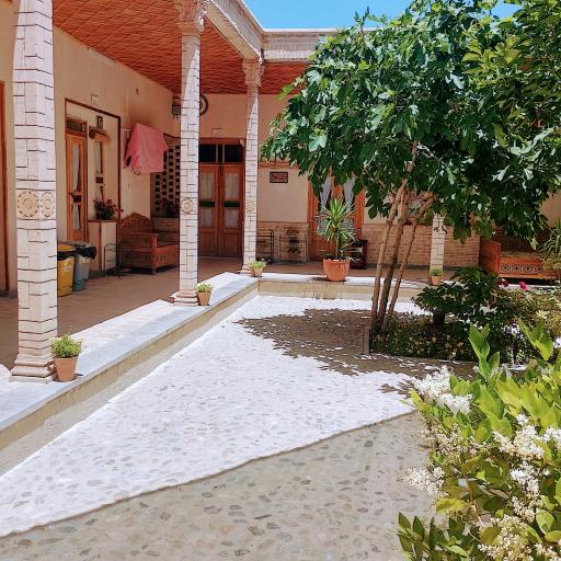 عکس اقامتگاه بومگردی شالیز