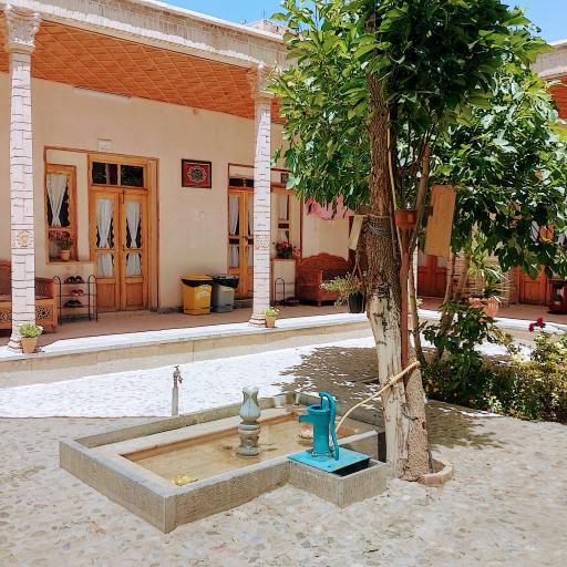 عکس اقامتگاه بومگردی شالیز