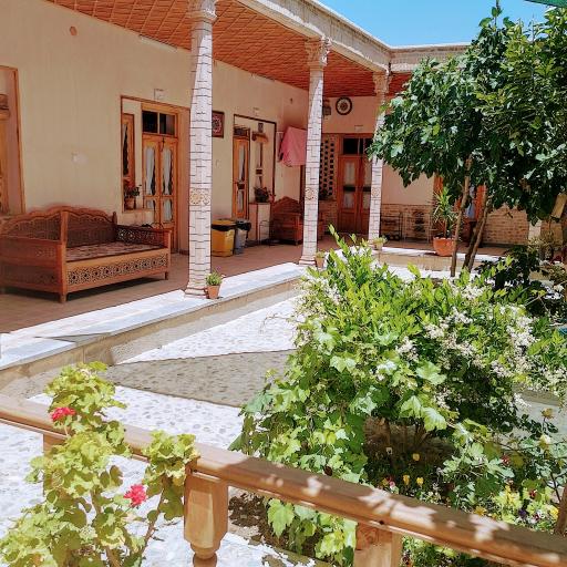 عکس اقامتگاه بومگردی شالیز