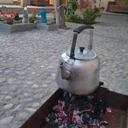 عکس اقامتگاه بومگردی شالیز