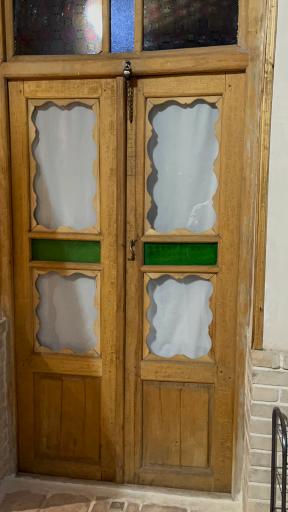 عکس اقامتگاه بومگردی شالیز