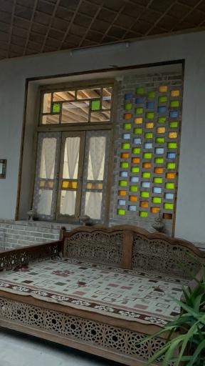 عکس اقامتگاه بومگردی شالیز