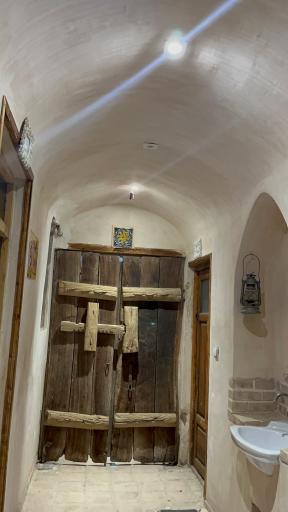 عکس اقامتگاه بومگردی شالیز