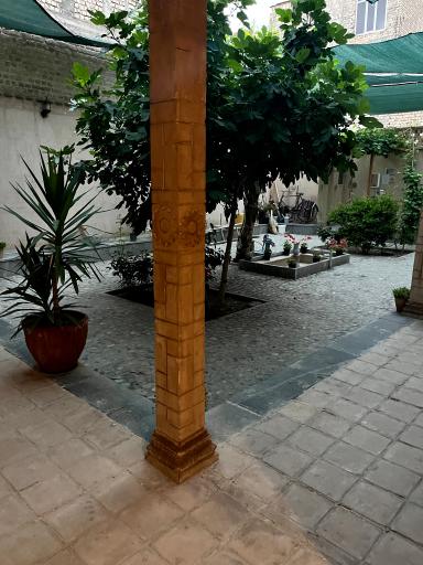 عکس اقامتگاه بومگردی شالیز