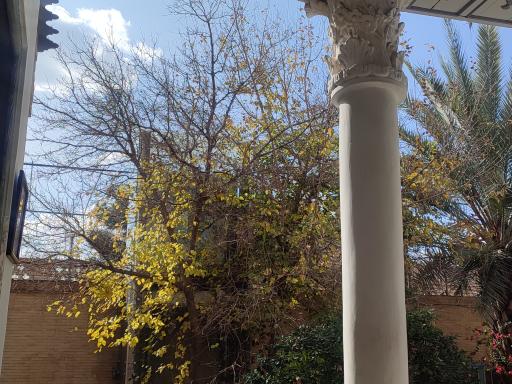 عکس رستوران سنتی چهره نگار