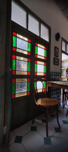 عکس رستوران سنتی چهره نگار