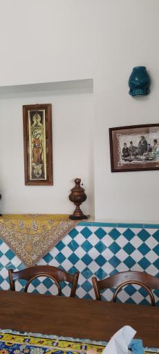 عکس رستوران سنتی چهره نگار