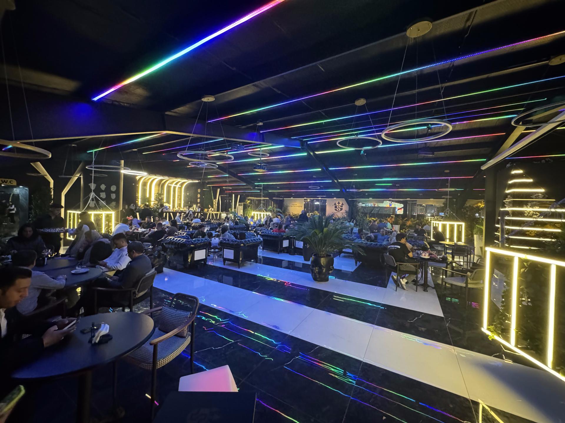 عکس کافه رستوران سون تین