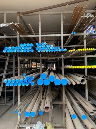 آهن آلات امیر هوشمند ( فولاد هوشمند )