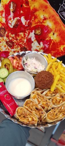 شاورما لیالی هجرت