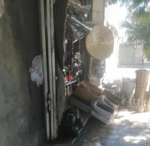 عکس فروشگاه تنباکو جعفری