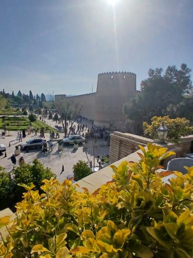 عکس رستوران سنتی چهره نگار