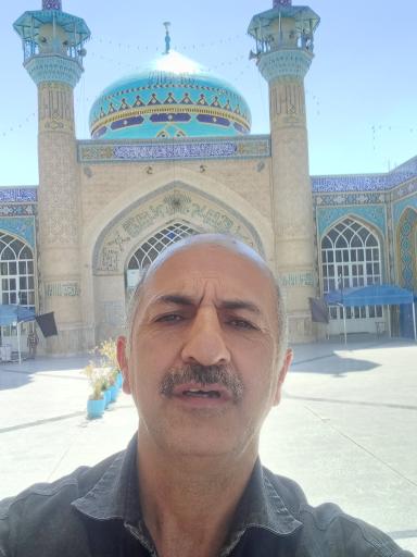 عکس مسجد جامع تربت حیدریه