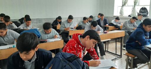 دبیرستان شاهد شهید مطهری