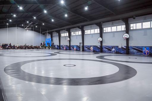 عکس مجموعه ورزشی شهید جواد شاعری (گل گندم)