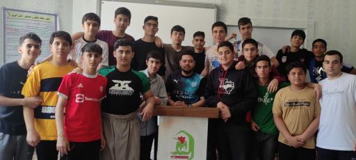 عکس دبیرستان شاهد شهید مطهری