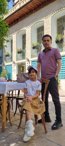 عکس رستوران سنتی چهره نگار