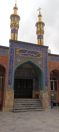 عکس مسجد جامع ولنجک