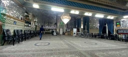 عکس مسجد العلی