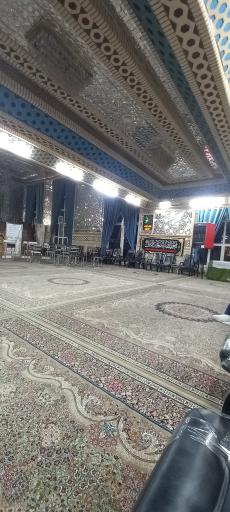 عکس مسجد العلی