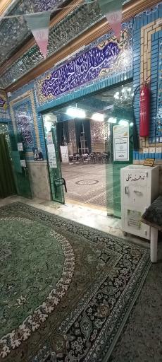 عکس مسجد العلی