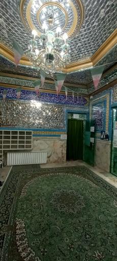 عکس مسجد العلی