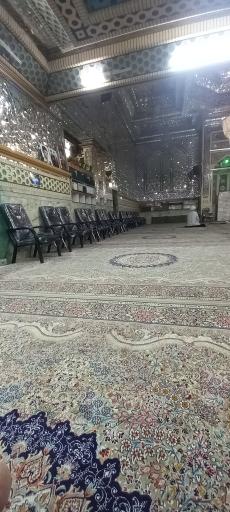 عکس مسجد العلی