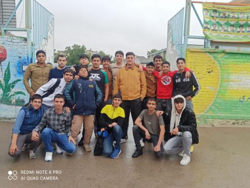 دبیرستان شاهد شهید مطهری