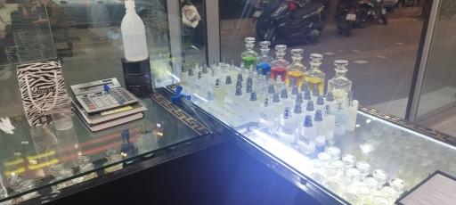 عطر تهرانپاریس